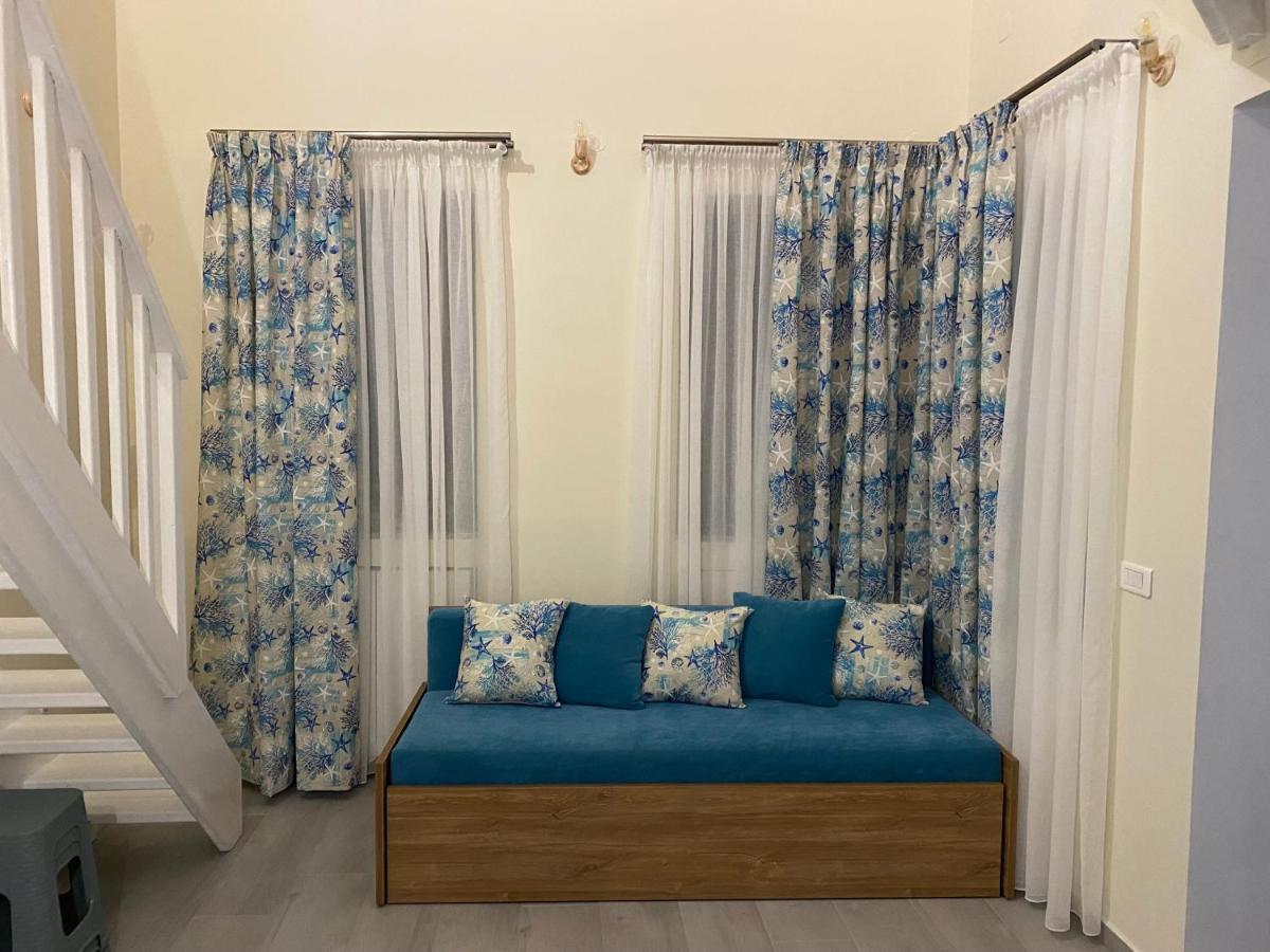 Aleminas Rooms Đảo Sými Ngoại thất bức ảnh