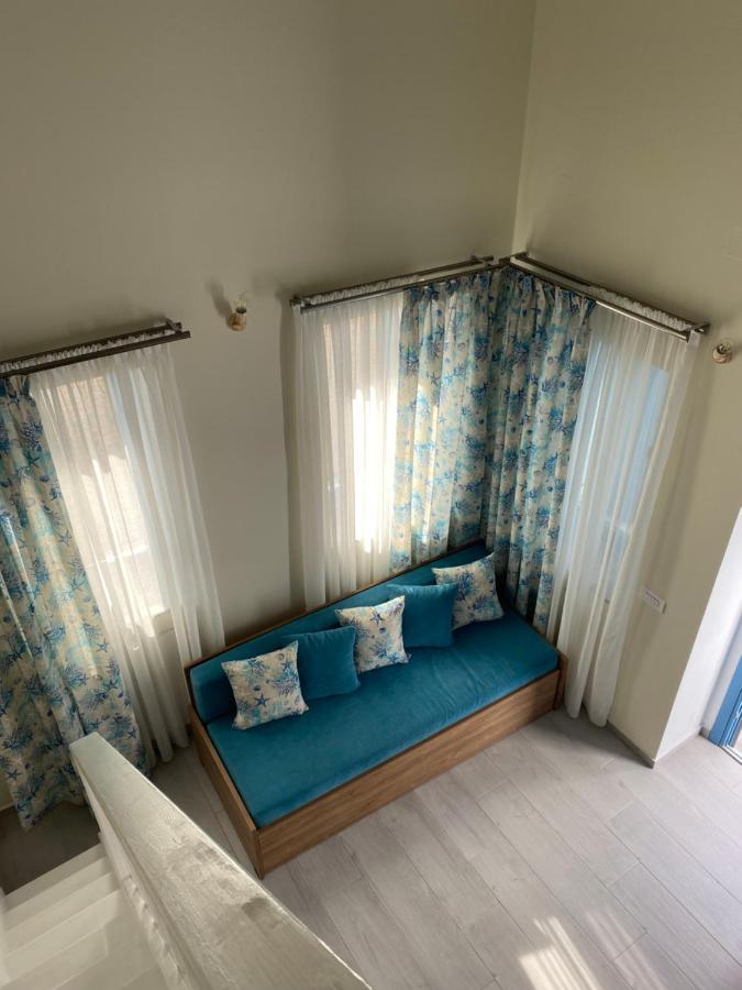 Aleminas Rooms Đảo Sými Ngoại thất bức ảnh