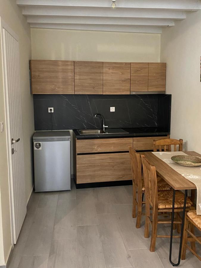 Aleminas Rooms Đảo Sými Ngoại thất bức ảnh