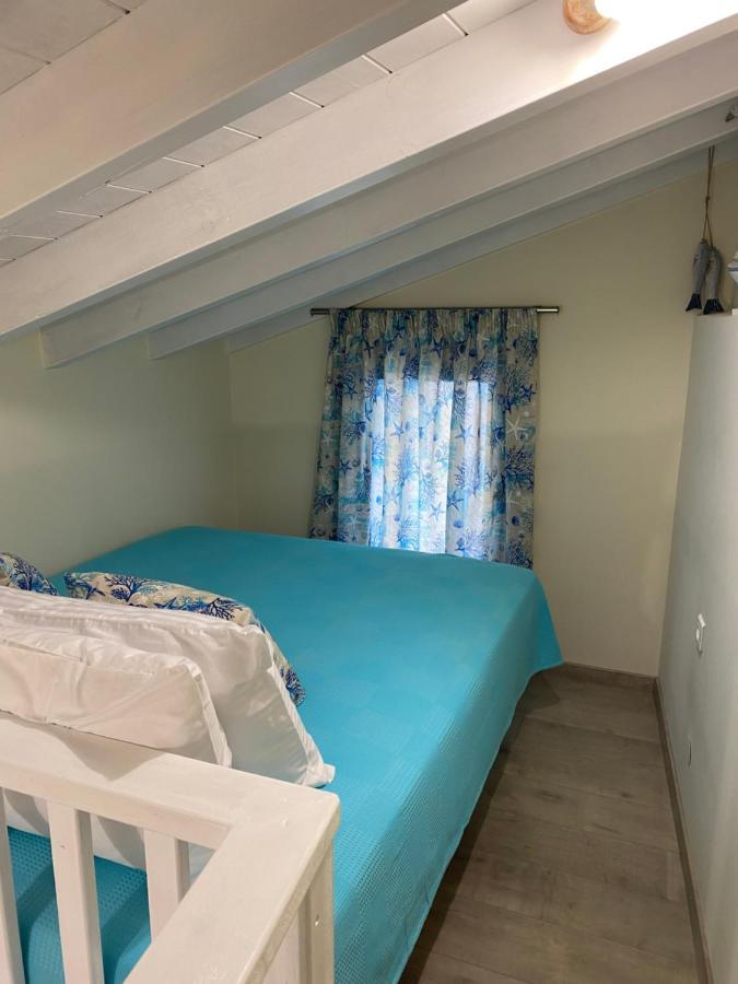 Aleminas Rooms Đảo Sými Ngoại thất bức ảnh