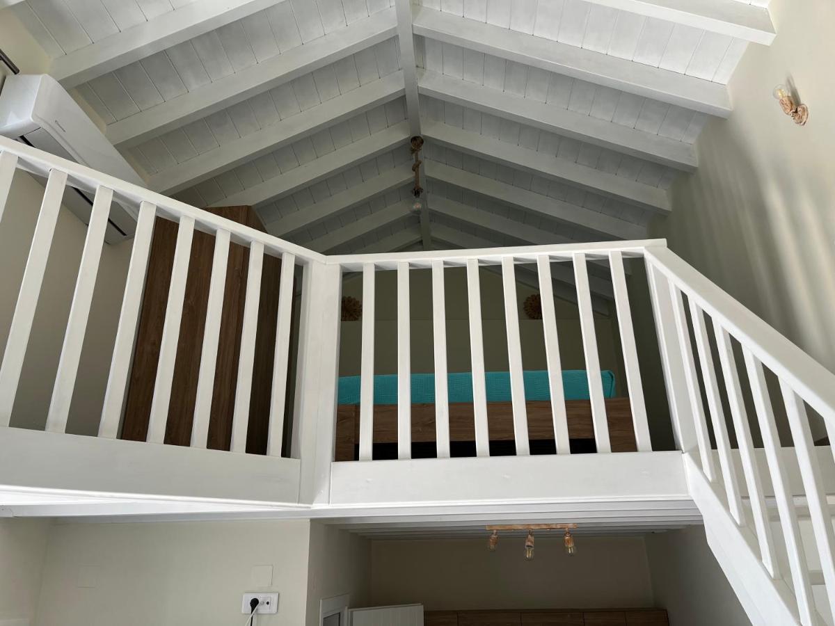 Aleminas Rooms Đảo Sými Ngoại thất bức ảnh