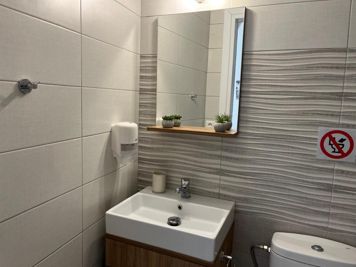 Aleminas Rooms Đảo Sými Ngoại thất bức ảnh